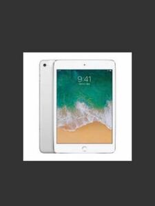 中古 タブレット iPad mini4 Wi-Fi+Cellular 128GB SiMフリー　 7.9インチ iOS15 Apple アップル