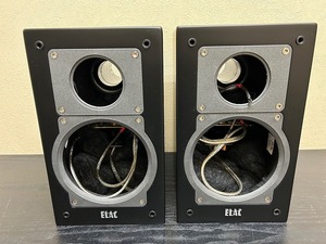 【美品】ELAC BS203.2 スピーカーボックスのみ / エラック エンクロージャー 元箱付