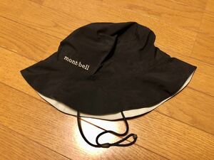 mont-bell モンベル メドーハット レインハット GORE-TEX ゴアテックス 帽子 ハット