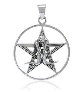 PS: Perfect Couple Pentacle Silver Pen..