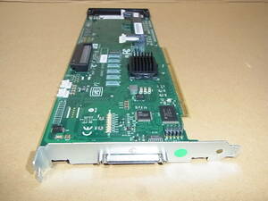 ◎HP/COMPAQ Smart Array 642 2CH Ultra320 PCI Controller 305415-001 291967-B21 (HB268)