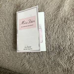 Miss Dior 香水 サンプル