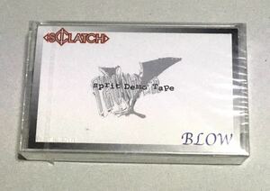 ◆ SCLATCH&BLOW デモテープ 「 sprit Demo Tape 」V系　新品　ヴィジュアル系