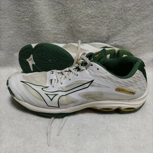 MIZUNO　バレーボールシューズ　28cm②　自己紹介必読★