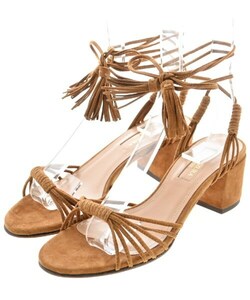 AQUAZZURA サンダル レディース アクアズーラ 中古　古着