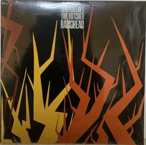 新品 Radiohead - Supercollider / The Butcher / レディオヘッド