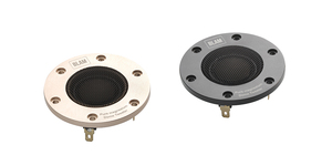 【国内正規品】 BLAM/ブラム Signature Multix シリーズ 25mm ツイーター Pure Magnesium 25 mm dome tweeter ゴールド TSM 25 MG70HR ペア