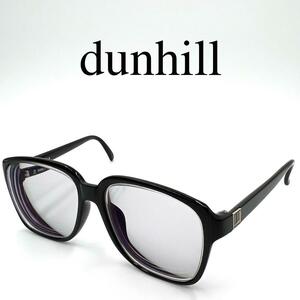 dunhill ダンヒル メガネ 眼鏡 度入り 6024A フルリム ケース付き