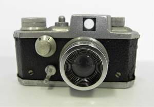 豆カメラ　KIKU１６　モデルⅡ　コレクション用