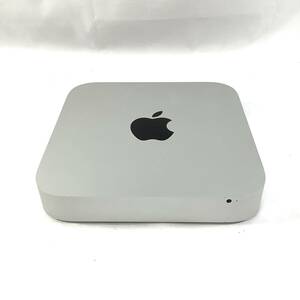 K6042362 Apple Mac mini A1347 1点(i7-4578U/16GB/251GB)【通電OK、AC欠品】
