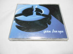 老蘇　 CD 　「 Love again 」：globe：　～　before dark ／ UNDER Your Sky ／ Love again ／ You are the one ／ two keys　他