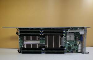 サーバー supermicro X9DRT-HF+マザーボード PC3 メモリ 16GB x16枚=256GB intel XEON E5-2670V2 CPU 2.50GHz 2基搭載 動作品保証#615W23