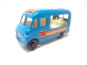 LESNEY MATCHBOX Series 47 COMMER ICE CREAM CANTEEN レズニー コマー アイスクリーム販売車 送料別