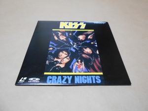 LDS　KISS／CRAZY　NIGHTS