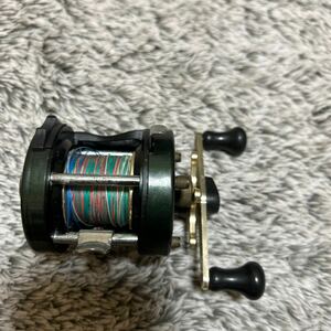 alpha tackle アルファタックル outrigger 5000 G3 釣り リール