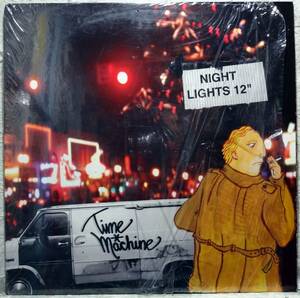 【Time Machine “Night Lights”】 [♪HZ]　(R5/12)