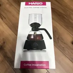 ハリオElectric Coffee Syphon  ECA-3-B