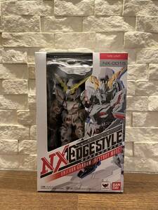 ガラスケース展示品 NXEDGE STYLE ネクスエッジスタイル 機動戦士ガンダムUC MS UNIT ユニコーンガンダム (デストロイモード)