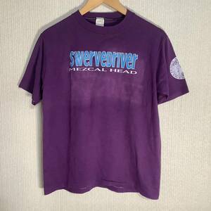 1980s-90s Swervedriver Mezcal Head 当時もの ヴィンテージ Tシャツ シューゲイザー 英国 ロック 80s 90s 