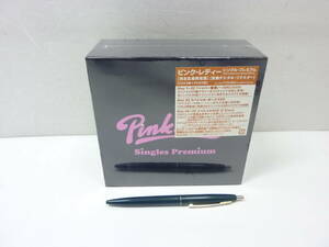 [CD] ピンクレディー CD-BOX シングルプレミアム 完全生産限定 未開封品 パッケージヤブレ箇所あり