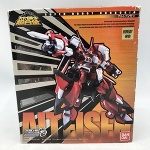 【中古】バンダイ　スーパーロボット超合金 アルトアイゼン　開封品、箱傷み有[240070105672]