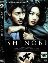 ケース無::bs::SHINOBI レンタル落ち 中古 DVD