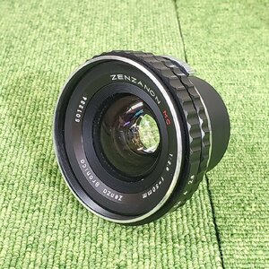 Zenza Bronica/ゼンザブロニカ レンズ ZENZANON MC 1:2.8 F=50mm/S0036