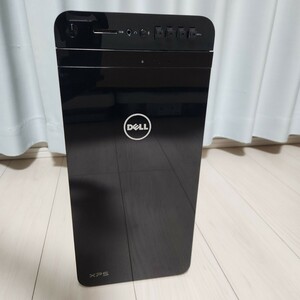 DELL XPS 8910 i7 6700K 16GB GTX960 wi-fi 6e Arctic cpu クーラー OSとストレージ無し