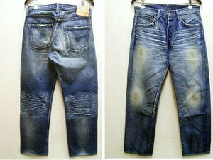 ●即決[W34]LVC 55501-0184 ミッドロックユーズド MID ROCK USED 旧日本製 501XX ビンテージ復刻 LEVI’S VINTAGE CLOTHING デニム■621