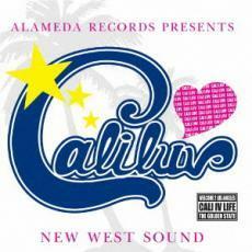 CALILUV NEW WEST SOUND キャリラヴ ニュー ウエスト サウンド 中古 CD
