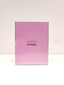 1円～☆【CHANEL CHANCE 100ml】未使用/未開封/シャネル/チャンス/オータンドゥル/EDT/香水/オードゥパルファム/ヴァポリザター☆