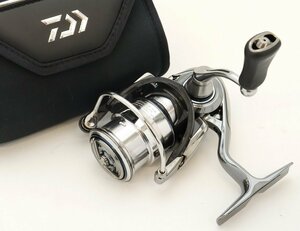 釣り用品 リール DAIWA ダイワ スピニングリール EXIST イグジスト FC LT1000S-P《品番055711》 ※動作未確認◆おたからや【F-A58460】