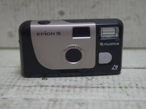 M10240 EPION 10 FUJIFILM 動作チェックなし 現状 レターパック520円0601 