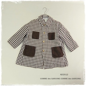 COMME des GARCONS COMME des GARCONS ■ コムコム ■ コムデギャルソン ■ ジャケット