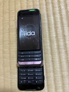 携帯電話 Iida G9