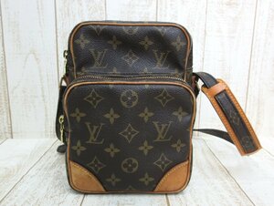 LOUIS VUITTON/ルイヴィトン：モノグラム アマゾン ショルダーバッグ 斜め掛け 中古/USED/正規品/LV