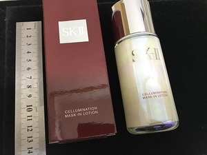 【SK-II エスケーツー】正規品　洗顔料　１００ml　セルミネーションMASK-INローション