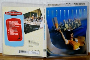 スーパートランプ/BREAKFAST IN AMERICA★高音質 BLU-RAY AUDIO★輸入盤★Supertramp