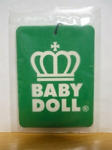 ★激安★即決★非売品★新品★BABY DOLL★ベビードール★バッグチャーム★ノベルティ★送料８４円★