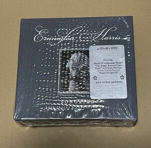 送料込 Emmylou Harris - Songbird: Rare Tracks & Forgotten Gems 4CD+DVD / R274744