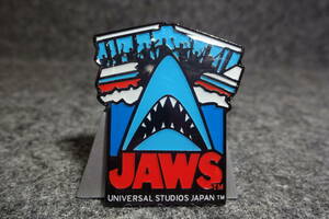 USJ 　ユニバーサルスタジオジャパン　JAWS ピンズ　 三井住友カード