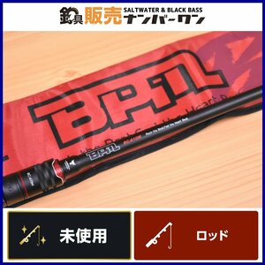 【未使用品】ジャッカル BPM BC-610M JACKALL 1ピース ベイト バスロッド バーサタイル ファーストムービング テキサス 等に（KKR_O1）