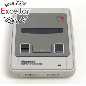 【中古】任天堂 ニンテンドークラシックミニ スーパーファミコン [管理:1350005442]