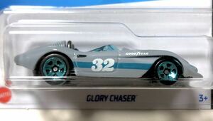 日本未発売 Glory Chaser Open Top Class Road Race Car グローリー チェイサー 6色目 Sonny Fisher ソニー フィッシャー 2024 グレー
