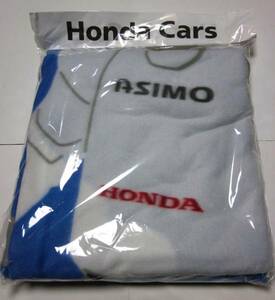 ★2015★ASIMO BIG フリースブランケット ホンダ アシモ 新品★