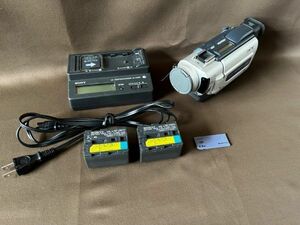 SONY ソニー DCR-TRV17 デジタルビデオカメラ miniDV