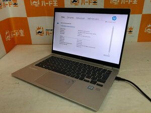 【ハード王】1円～/ノート/HP EliteBook x360 1030G3/Corei7-8550U/16GB/ストレージ無/11819-D11