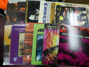 04★ジャンク￥1000～★Prestige Records Vinyl / プリスティッジ・レコードまとめて11枚セット｜ERIC DOLPHY　SONNY ROLLINS　BOOKER ERVI