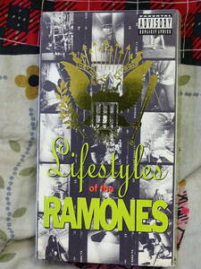 Lifestyles of the RAMONES