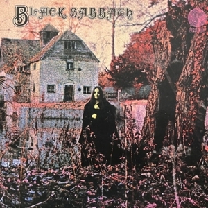 【新宿ALTA】BLACK SABBATH/BLACK SABBATH(VO6)